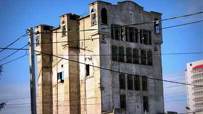 Старинный элеватор в центре Челябинска хотят лишить статуса памятника архитектуры