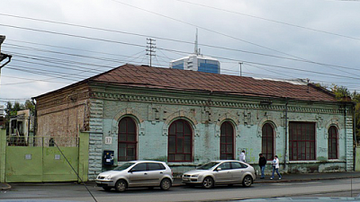 Сына бывшего вице-губернатора будут судить за снос здания начала прошлого века