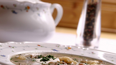 Грибы как любовь всей жизни