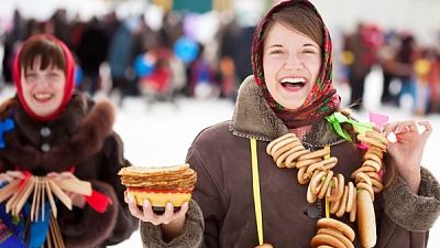 Гуляй, Масленица!