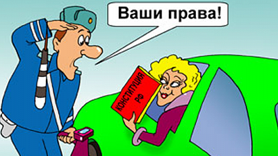 День автомобилиста метель отбелит чисто