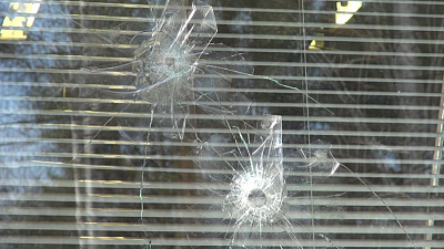 Пьяный житель Снежинска обстрелял магазин из ружья со своего балкона 