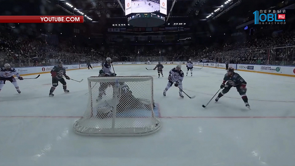 У хоккейной команды "Трактор" новый тренер