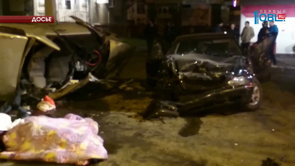 Виновнику аварии с такси вынесли приговор 