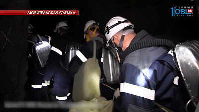 В Пласте простились с бригадиром Сергеем Шаминым, погибшим под завалами шахты "Центральной"