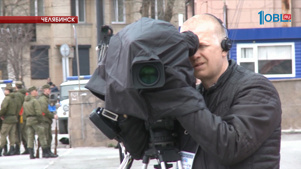 Праздничные мероприятия 9 мая впервые покажут в формате высокой чёткости