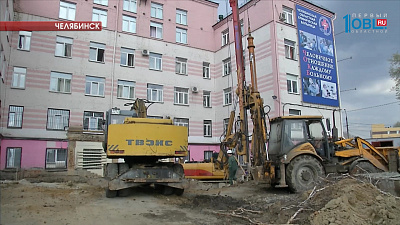 Челябинскую областную больницу обновят к 80-летнему юбилею
