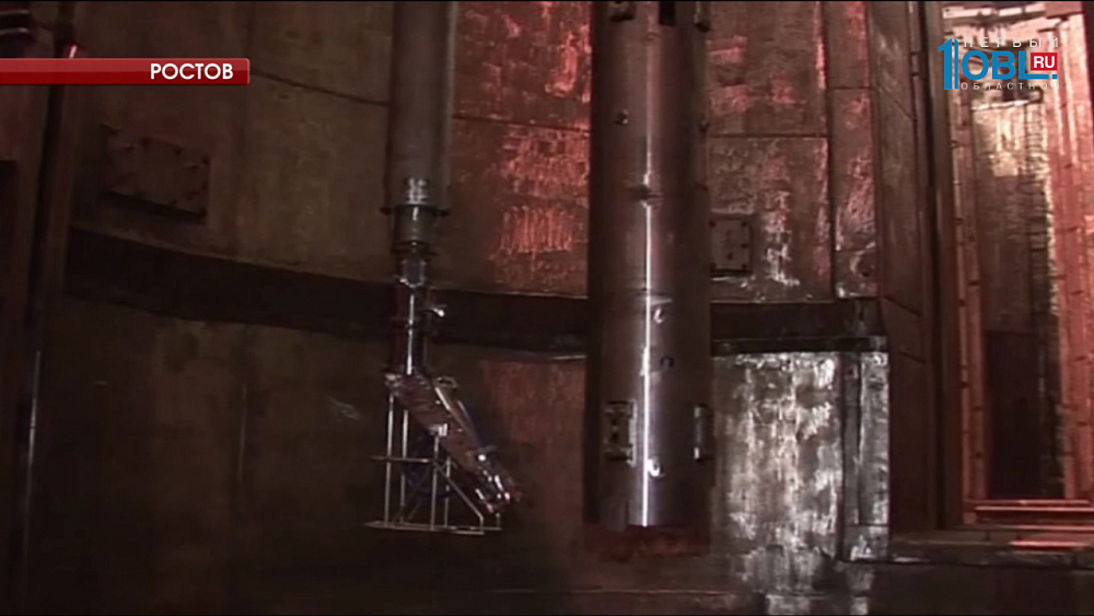 В 2017 году запланирован пуск четвертого энергоблока Ростовской АЭС