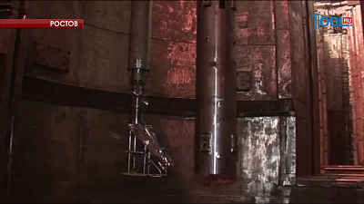 В 2017 году запланирован пуск четвертого энергоблока Ростовской АЭС