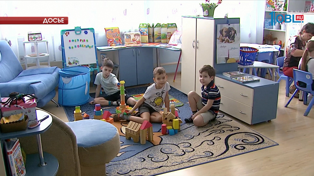  14,5 тысяч детей распределяют по детским садам 