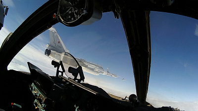 Челябинские бомбардировщики пролетят над парадом в День Победы со скоростью 700 км/ч 