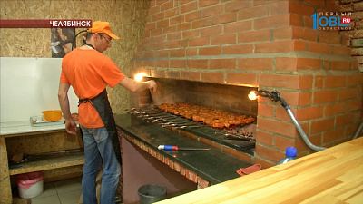 Эксперимент ОТВ: как пожарить шашлыки законно? 