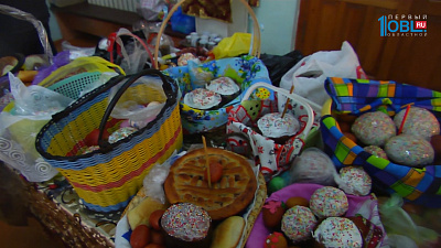 Моя деревня. Серафимино счастье