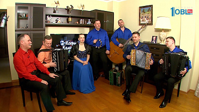 «Искры камина. В гостях у Митрофановны» от 9.05.2017 г. 