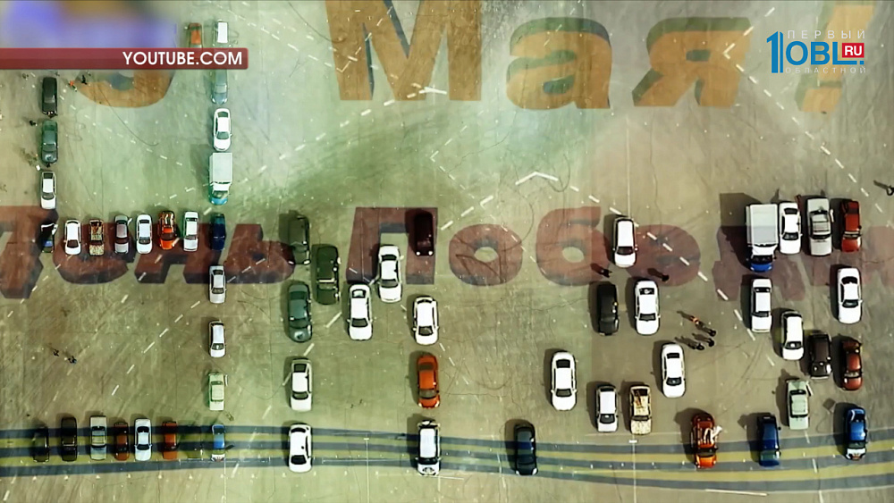 Необычные поздравления с Днем Победы