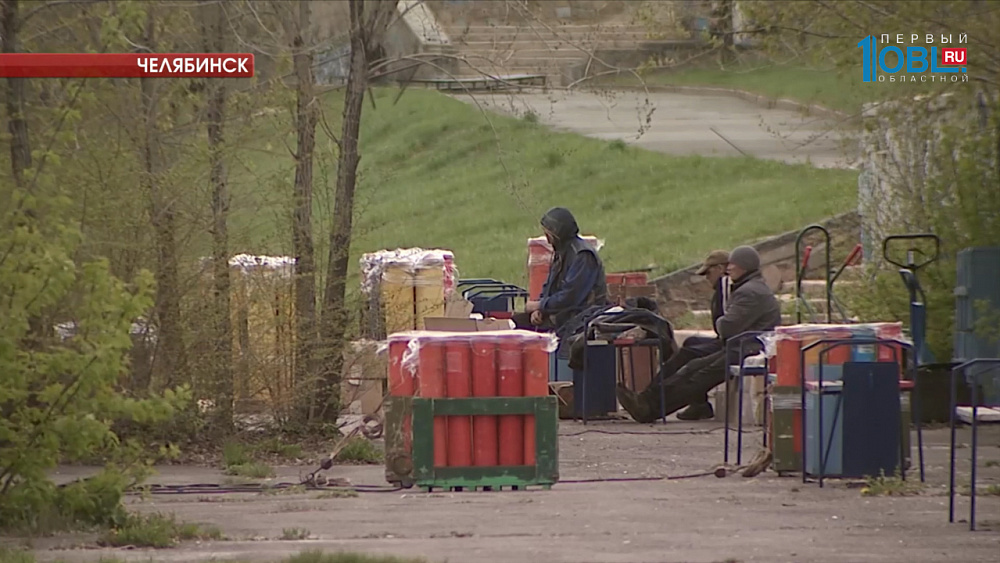 Праздничный салют в эфире ОТВ прокомментирует специалист