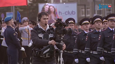 Наше УТРО на ОТВ – парад Победы