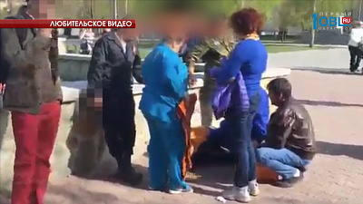  9 мая в центре города умер мужчина 