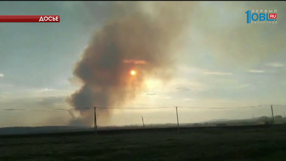 В Челябинской области снизилось количество лесных пожаров