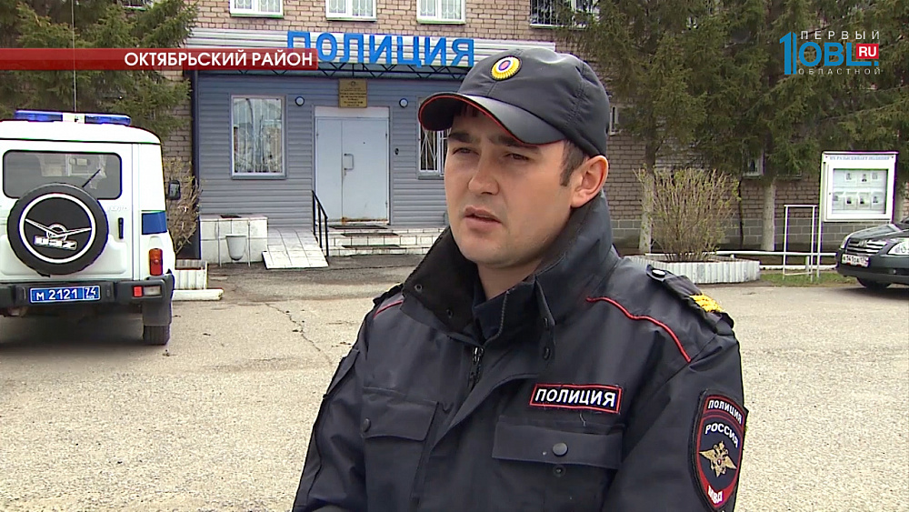 Школьника побили живым ежом