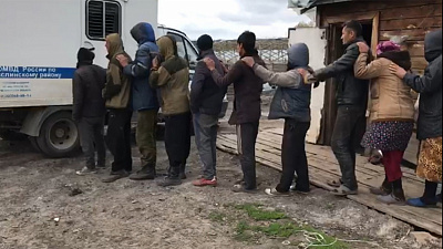 Десятки нелегалов задержаны в тепличном хозяйстве Каслинского района 