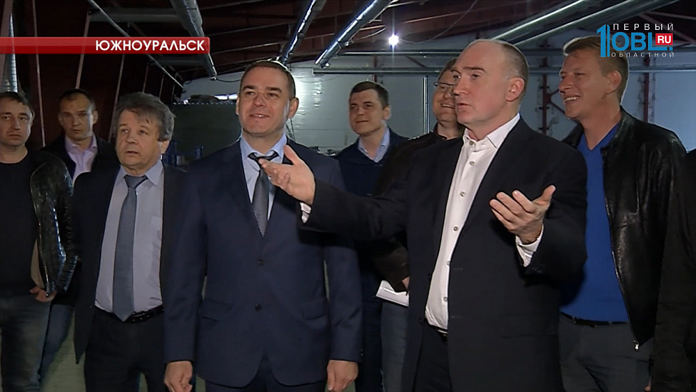 В Южноуральске построят крытый каток на 100 тысяч гостей