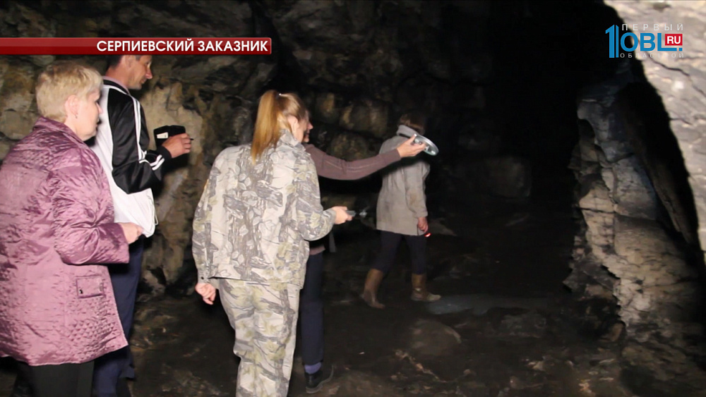 Игнатьевскую пещеру могут закрыть 