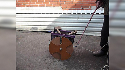 Бытовой чудо-вездеход изобрел житель Снежинска