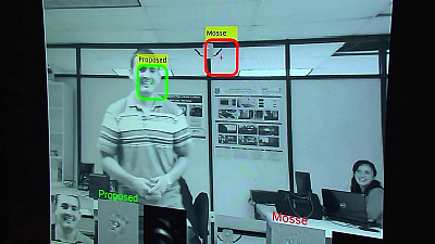 Челябинские ученые презентовали робота-спасателя 