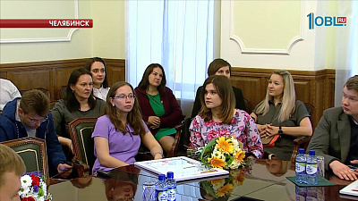 В Челябинске подвели итоги конкурса «ОМК-Партнерство»