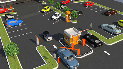 Более 300 миллионов рублей планируется потратить на создание платных парковок в центре Челябинска