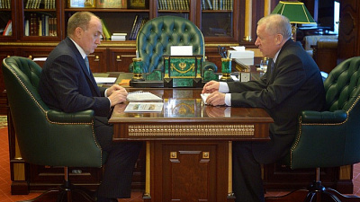 Полив улиц будут усиливать в Челябинске при угрозе смога