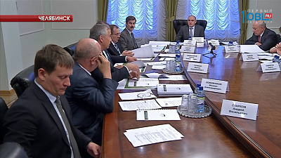 Губернатор одобрил проект новой планировки курорта Кисегач