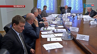 Губернатор одобрил проект новой планировки курорта Кисегач
