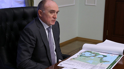 Южноуральские власти одобрили проект планировки курорта «Кисегач»