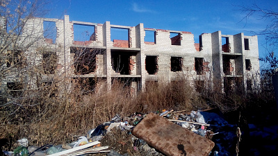 Прокуратура пожаловалась в суд на 20-летний недострой в Челябинске