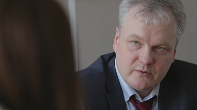 Дмитрий Микулик: «Мы взяли на себя обязательство избавиться от грунтовых дорог за 3 года»