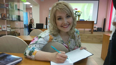 Писатель Ульяна Бисерова: читатель важнее коммерческой составляющей