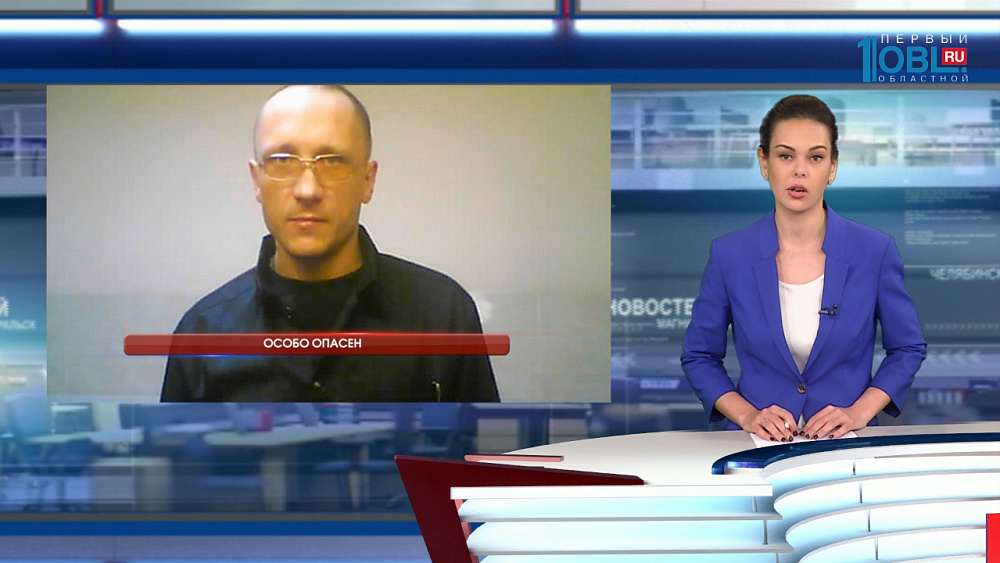 Сбежавшего преступника задержали