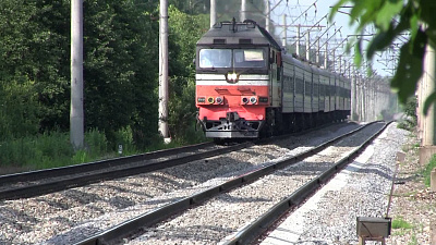 Три дополнительных поезда пустят из Челябинска в направлении Черного моря