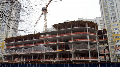 Суд остановил строительство офисного центра на северо-западе Челябинска