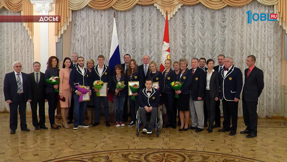 Борис Дубровский принимает участие в заседании президентского совета по развитию спорта