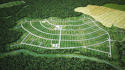 Продажу земельных участков запретили без межевания