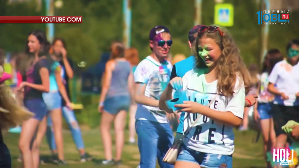 Церковь просит запретить проведение фестиваля красок Холи