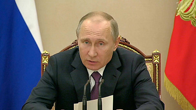 Владимир Путин подписал указ об объявлении в РФ Десятилетия детства