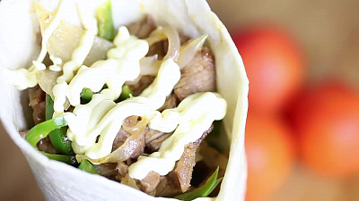 Челябинск очистят от киосков с шаурмой 