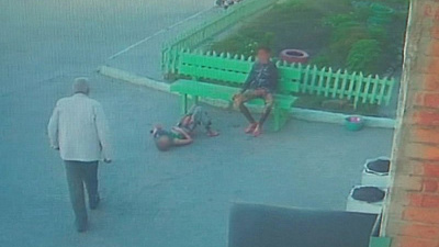 Два подростка из Златоуста сгорели в лифте. 18+