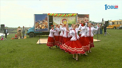 400 человек приехали на фестиваль «Вешние воды»