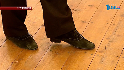 Челябинцам преподали урок аргентинского танго