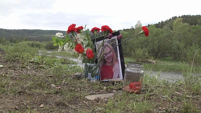 Поиски водителя квадроцикла в реке Юрюзань продолжаются